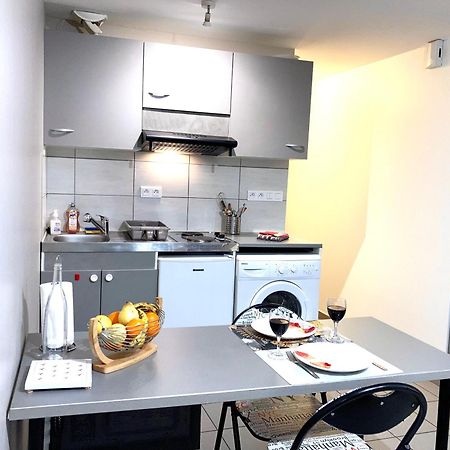 Charmant studio centre ville Le Puy-en-Velay Extérieur photo