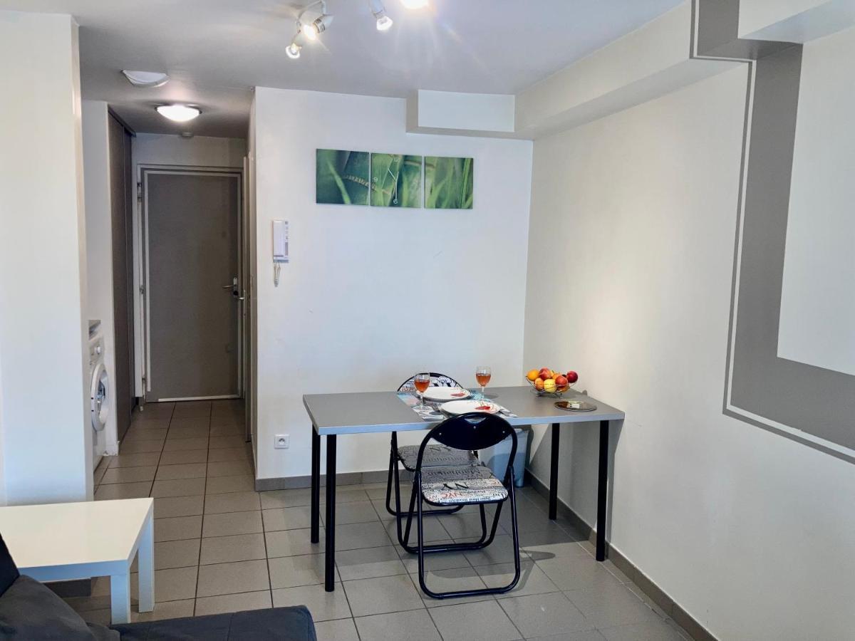 Charmant studio centre ville Le Puy-en-Velay Extérieur photo