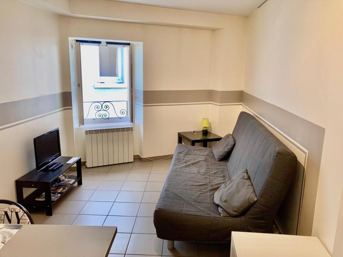 Charmant studio centre ville Le Puy-en-Velay Extérieur photo