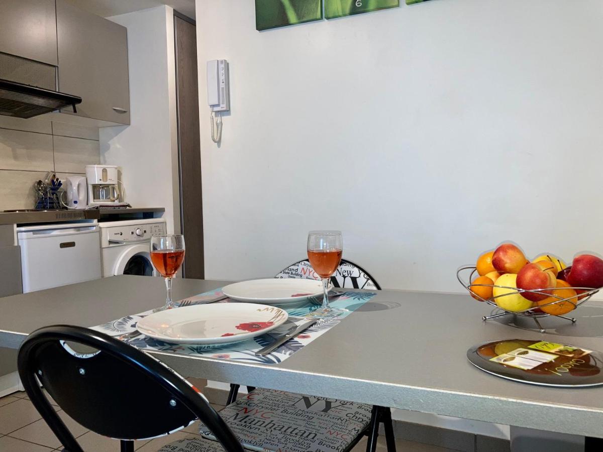 Charmant studio centre ville Le Puy-en-Velay Extérieur photo