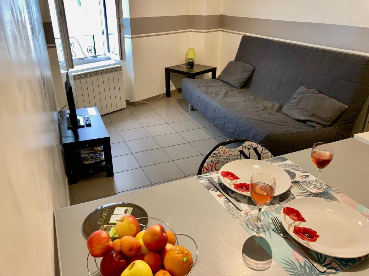Charmant studio centre ville Le Puy-en-Velay Extérieur photo