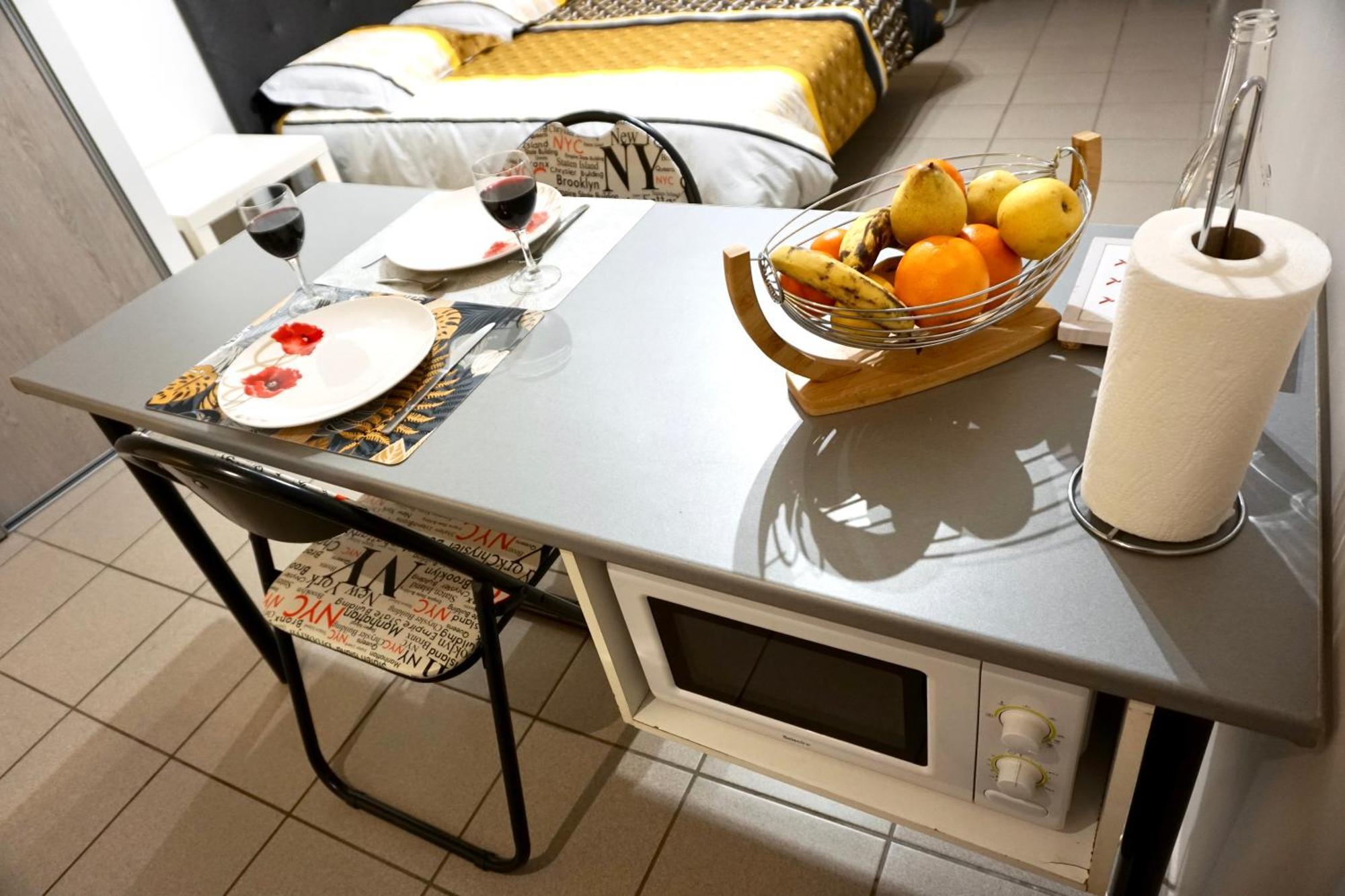 Charmant studio centre ville Le Puy-en-Velay Extérieur photo